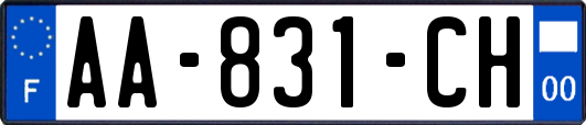 AA-831-CH