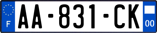 AA-831-CK