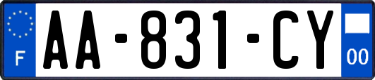 AA-831-CY