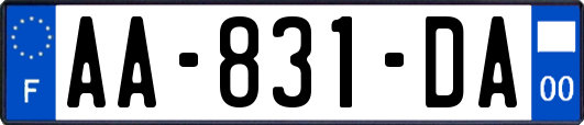 AA-831-DA