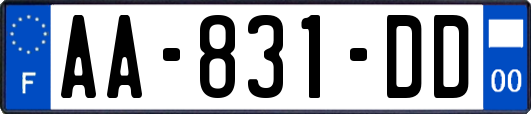 AA-831-DD