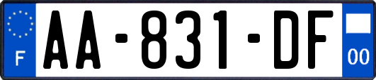 AA-831-DF