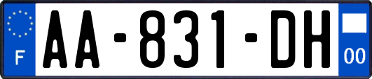 AA-831-DH