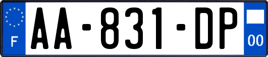 AA-831-DP