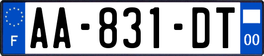 AA-831-DT