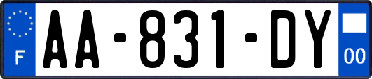 AA-831-DY