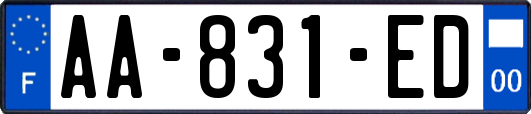 AA-831-ED