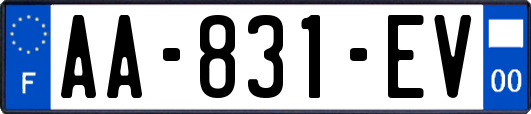 AA-831-EV