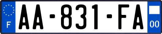 AA-831-FA