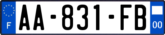 AA-831-FB