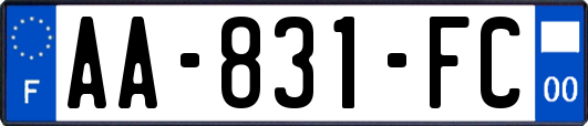 AA-831-FC