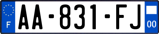 AA-831-FJ