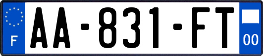 AA-831-FT