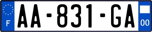 AA-831-GA