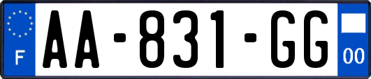 AA-831-GG