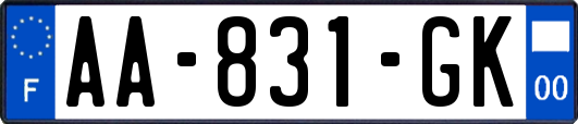 AA-831-GK