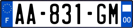 AA-831-GM