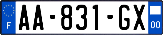 AA-831-GX