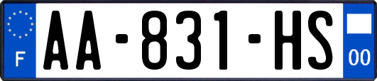 AA-831-HS