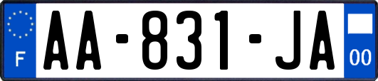 AA-831-JA