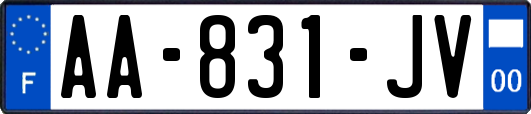 AA-831-JV