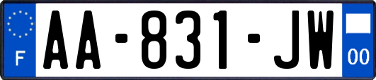 AA-831-JW