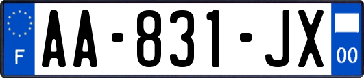 AA-831-JX