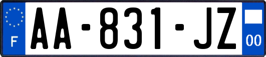 AA-831-JZ