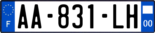 AA-831-LH