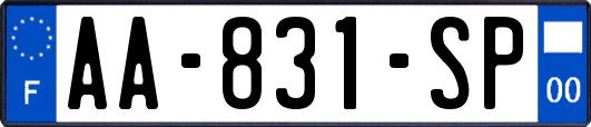 AA-831-SP