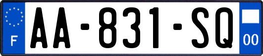 AA-831-SQ