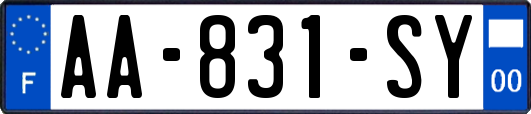 AA-831-SY