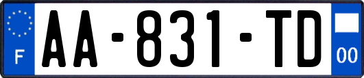 AA-831-TD