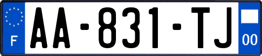 AA-831-TJ