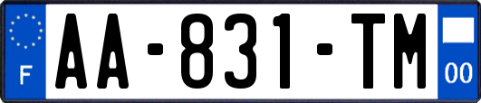 AA-831-TM