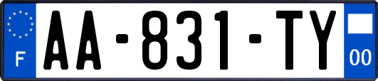 AA-831-TY