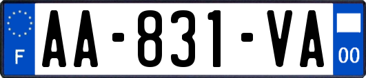 AA-831-VA