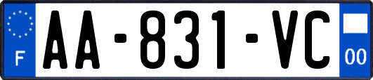 AA-831-VC