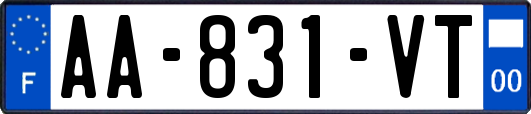 AA-831-VT