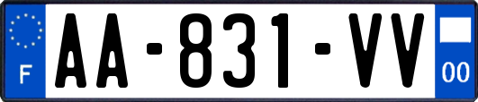 AA-831-VV