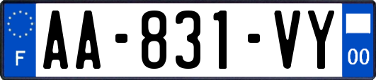 AA-831-VY