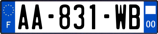 AA-831-WB