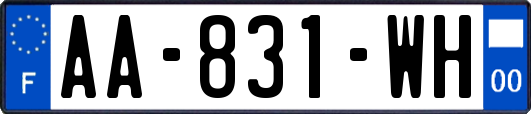 AA-831-WH