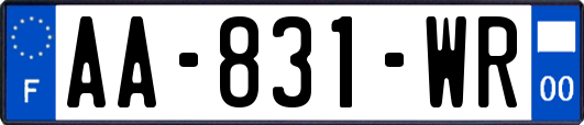 AA-831-WR