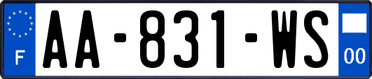 AA-831-WS