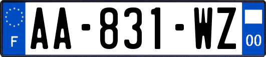 AA-831-WZ