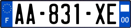 AA-831-XE