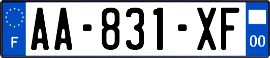 AA-831-XF