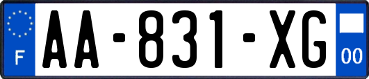 AA-831-XG