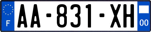 AA-831-XH